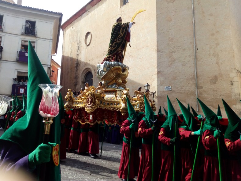 Semana Santa Cuenca 2017