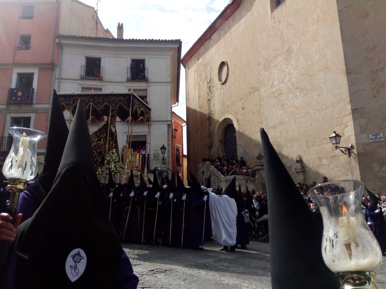 Semana Santa Cuenca 2017