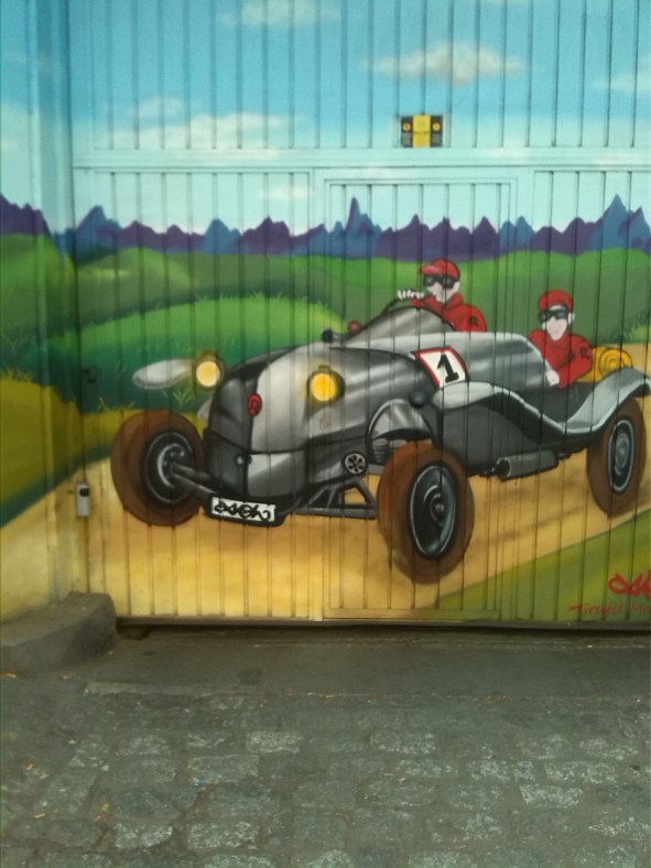 Carreras urbanas lights