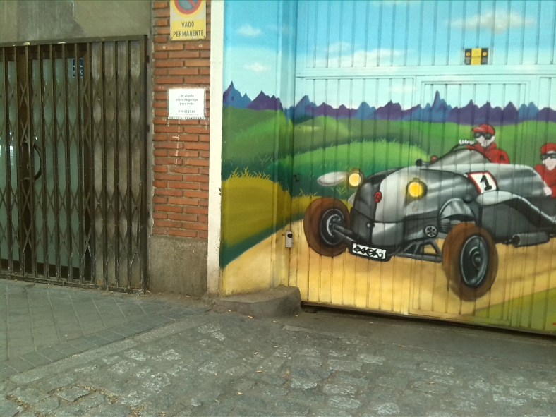 Carreras urbanas lights