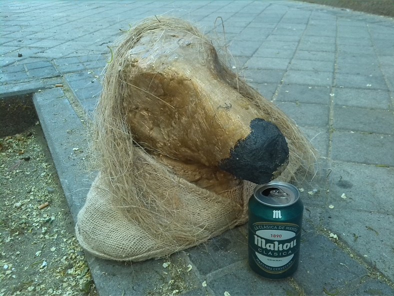 Arte urbano singular