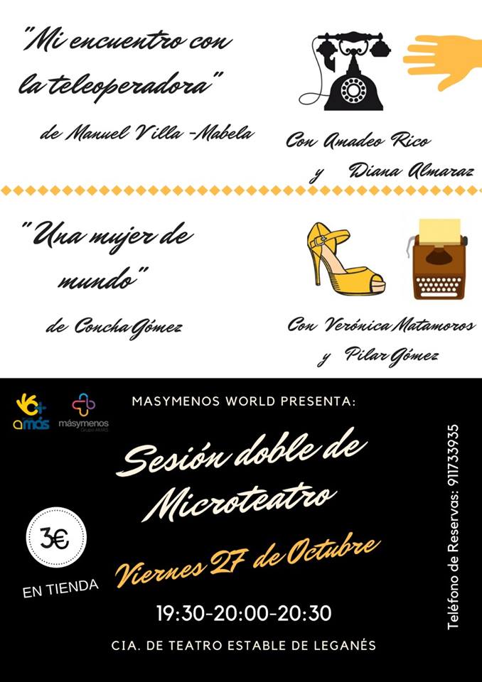 teleoperadora leganes AHORA