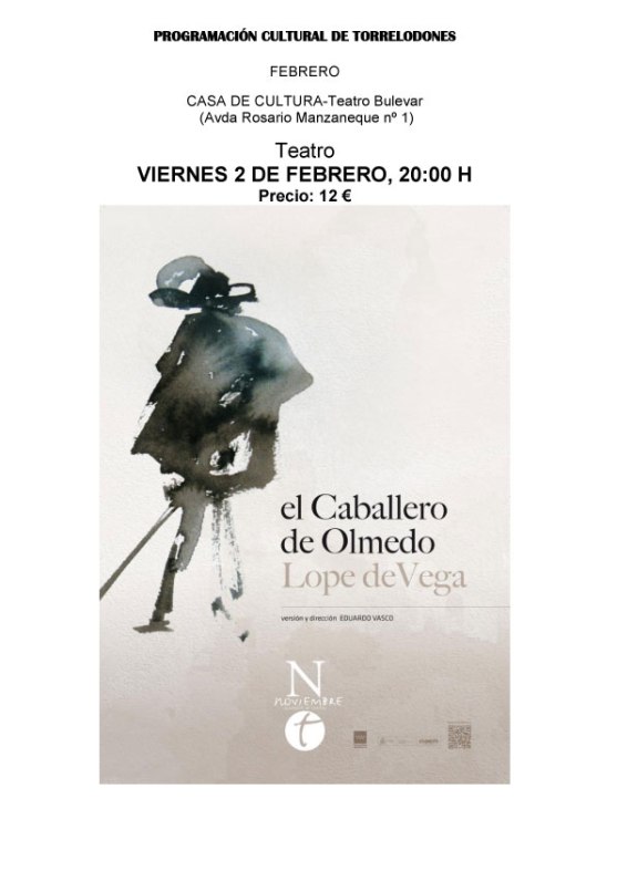 El caballero de Olmedo