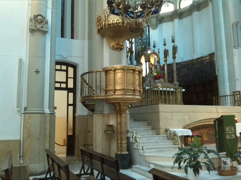 Santa Maria del Silencio