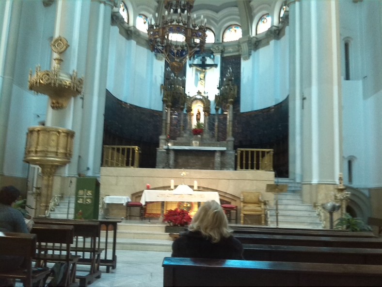 Santa Maria del Silencio