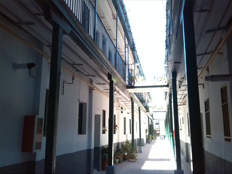 Espacios urbanos off