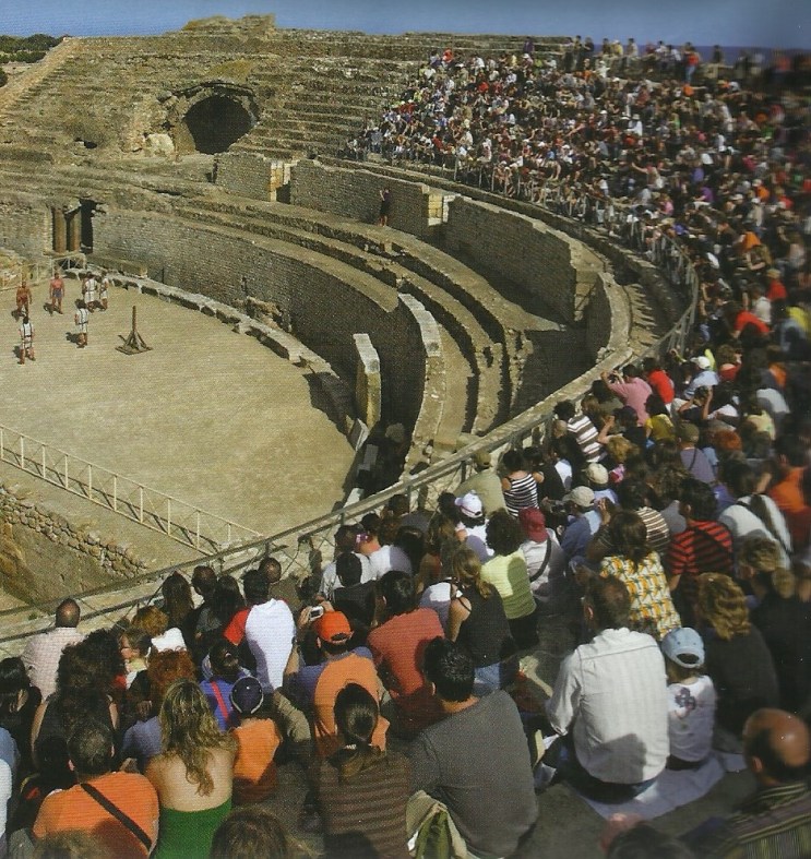 Escenas de Tarragona