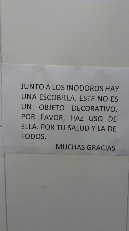 El saber no ocupa lugar