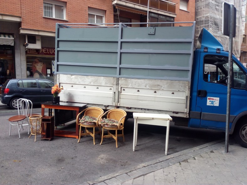 Maneras de vivir off