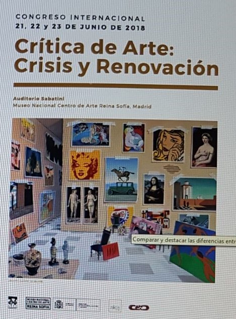 Critica de arte y flamenco