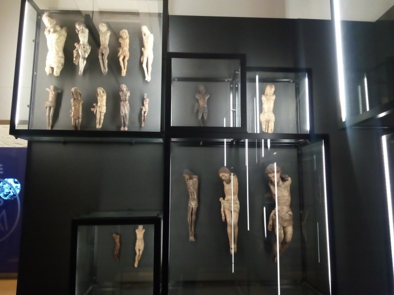 Exposición en los Clérigos