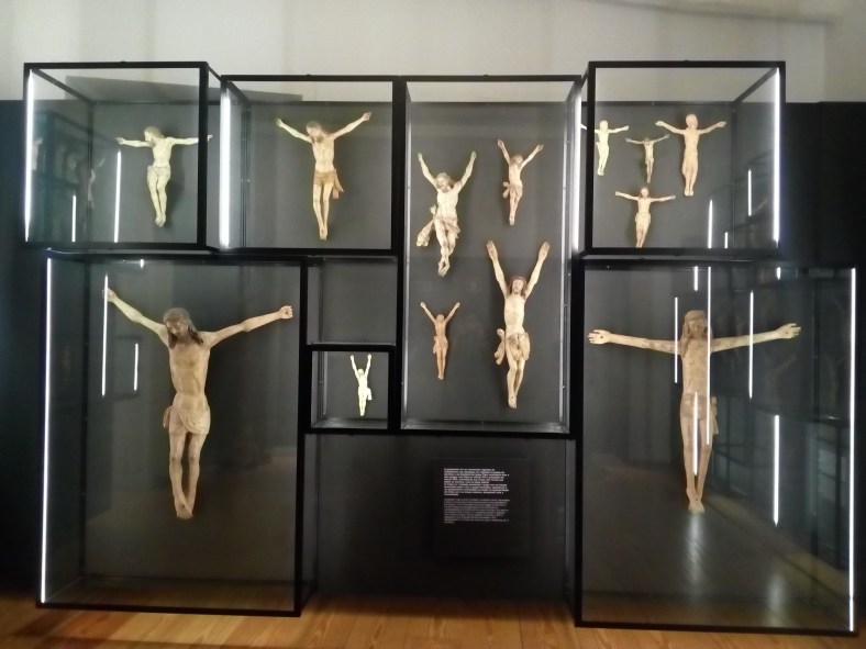 Exposición en los Clérigos