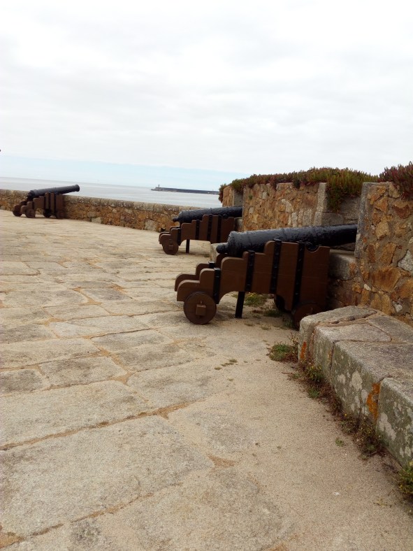 Fuerte do Queijo o Fortaleza de san Francisco