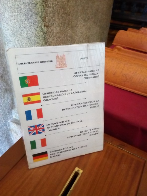 Igreja de San Ildefonso