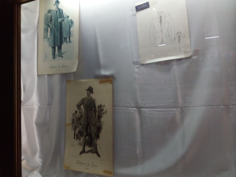 sastreria antigua oporto