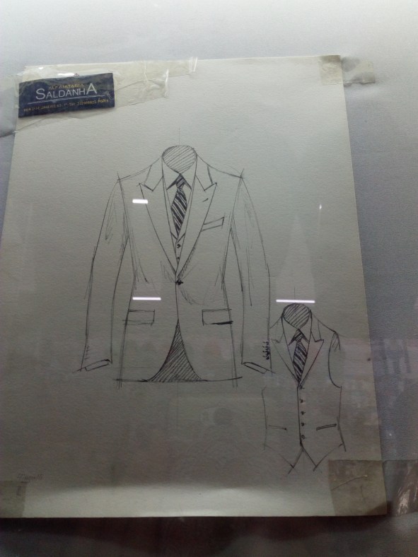 sastreria antigua oporto