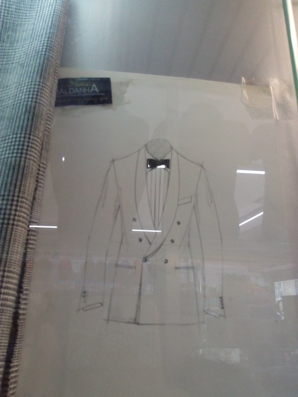 sastreria antigua oporto