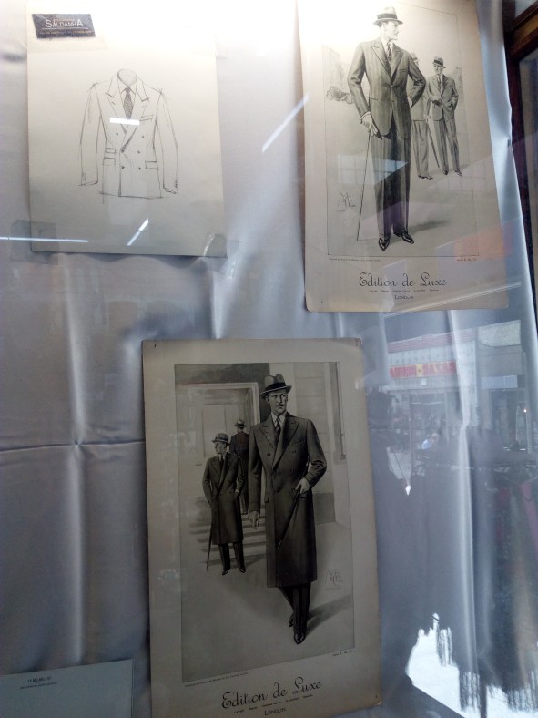 sastreria antigua oporto