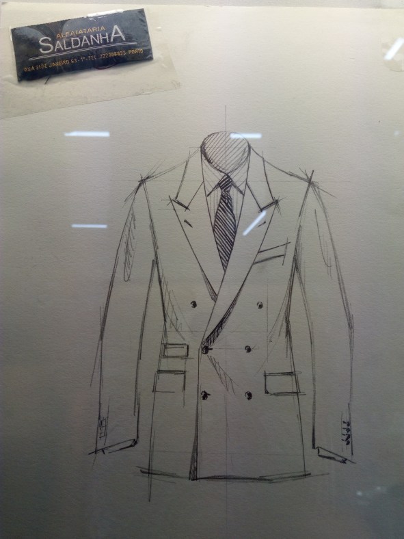 sastreria antigua oporto