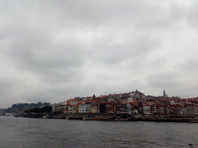 Vistas desde el Duero