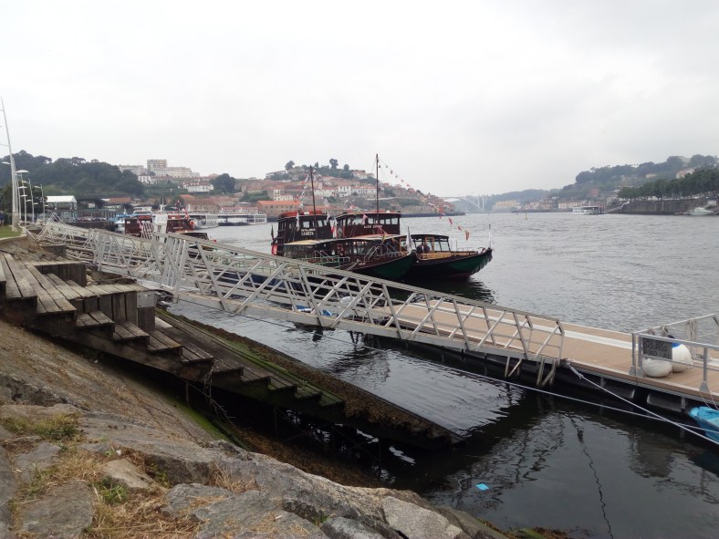 Vistas desde el Duero