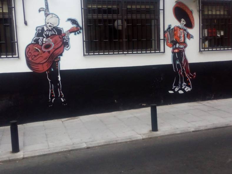 Vida, muerte y música