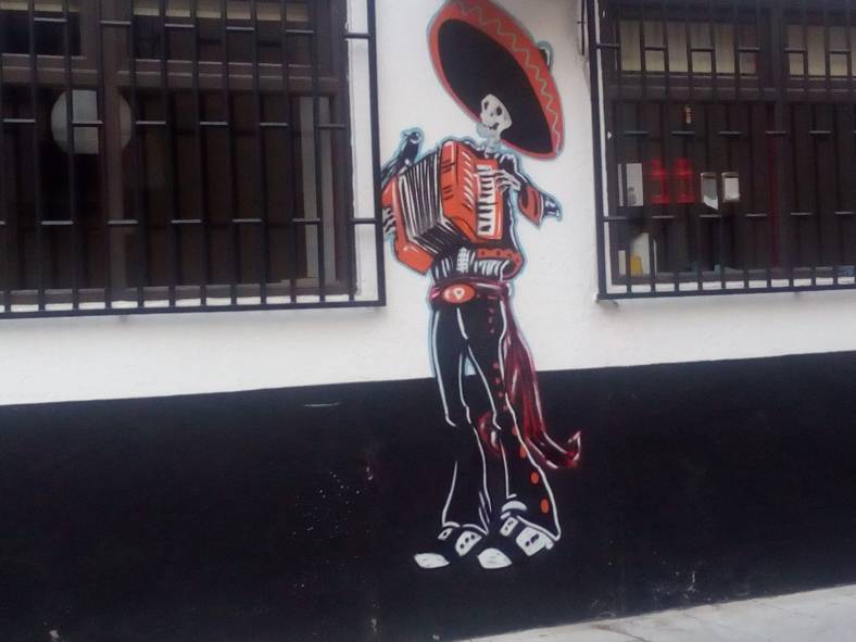 Vida, muerte y música