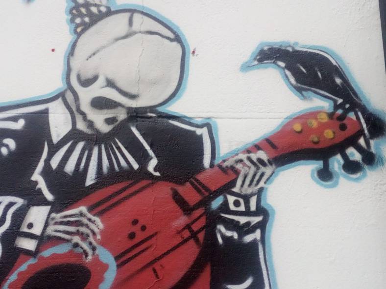 Vida, muerte y música