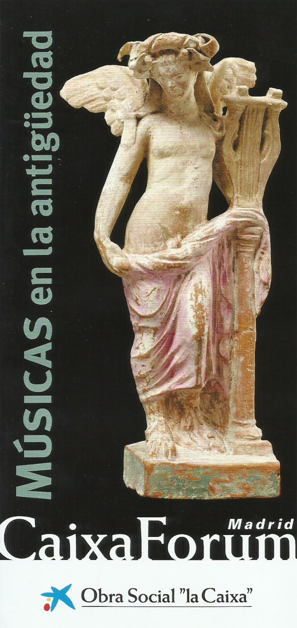 Músicas en la antiguedad
