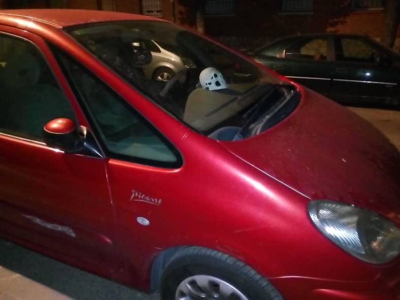 Antirrobo última generación