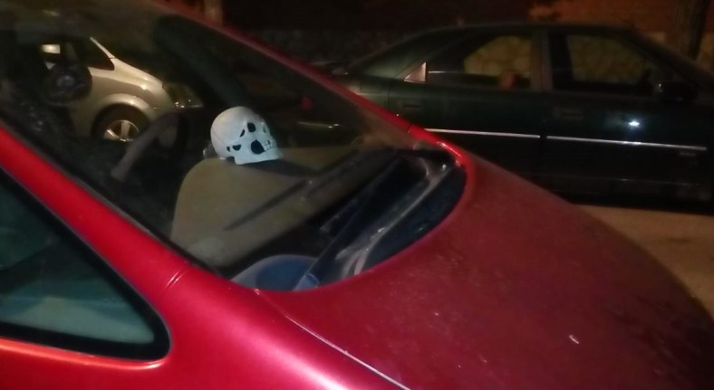 Antirrobo última generación