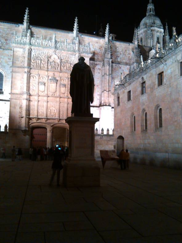 Estampas de Salamanca