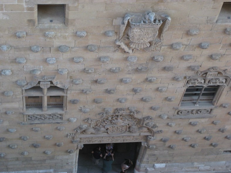 Estampas de Salamanca