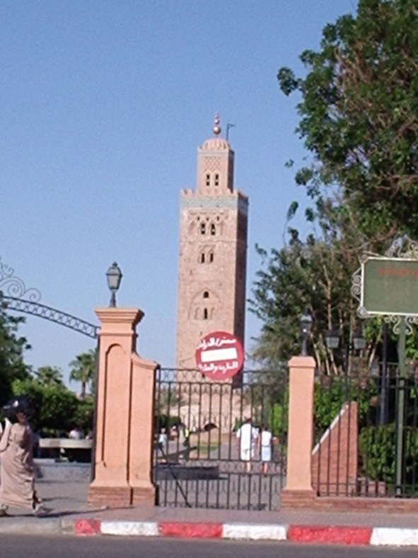 Escenas Marrakech