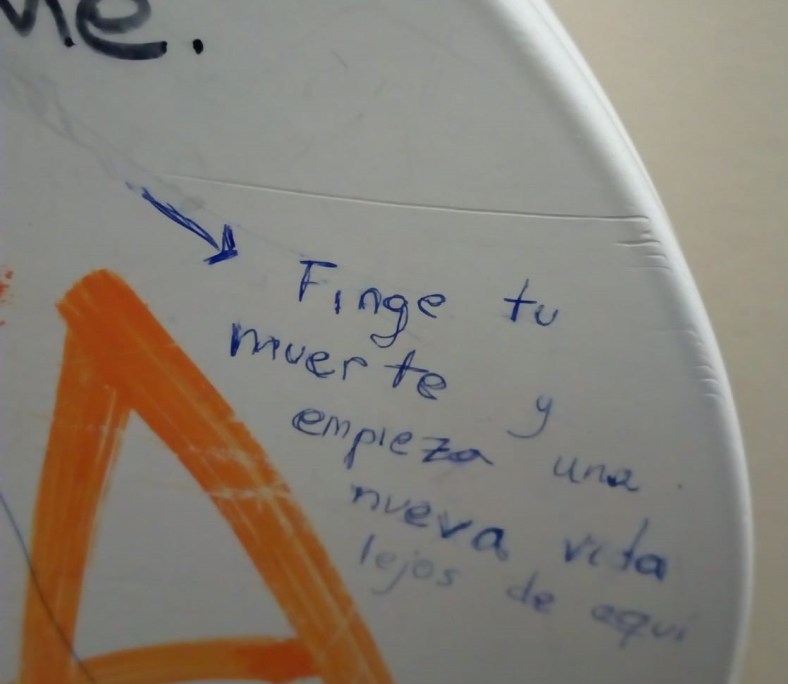 Filosofías en el WC