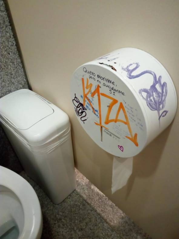 Filosofías en el WC