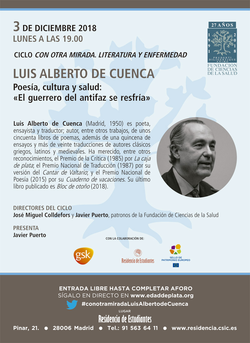 Luis Alberto de Cuenca