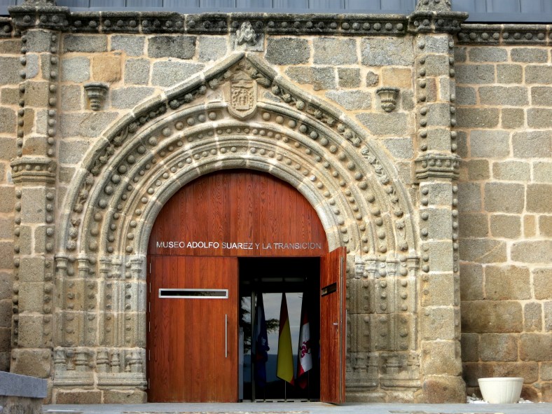 Museo Adolfo Suárez