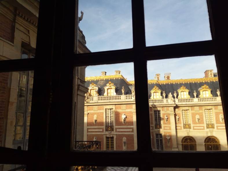 Estampas de Versalles