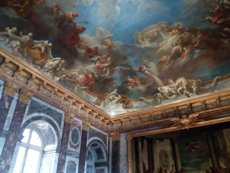 Estampas de Versalles