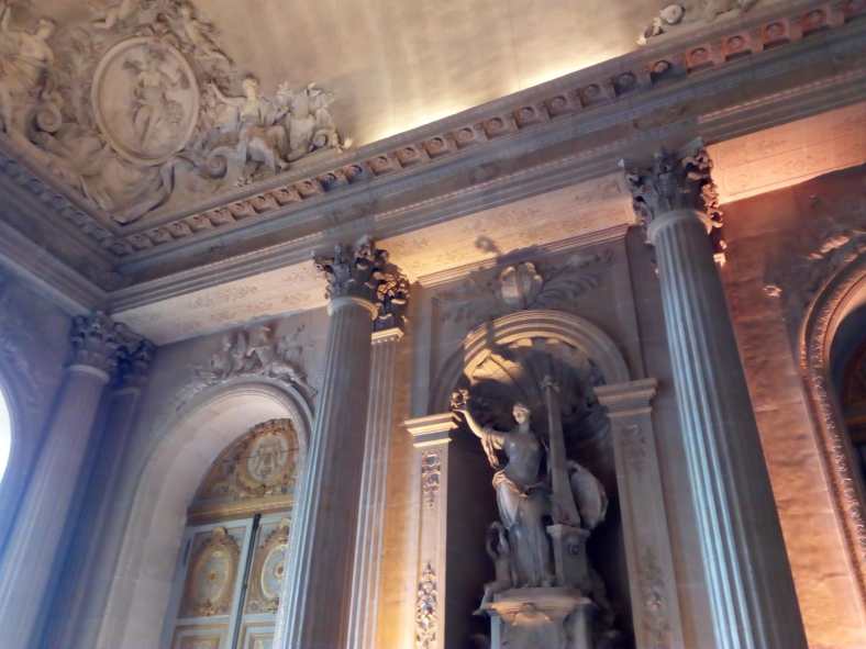 Estampas de Versalles