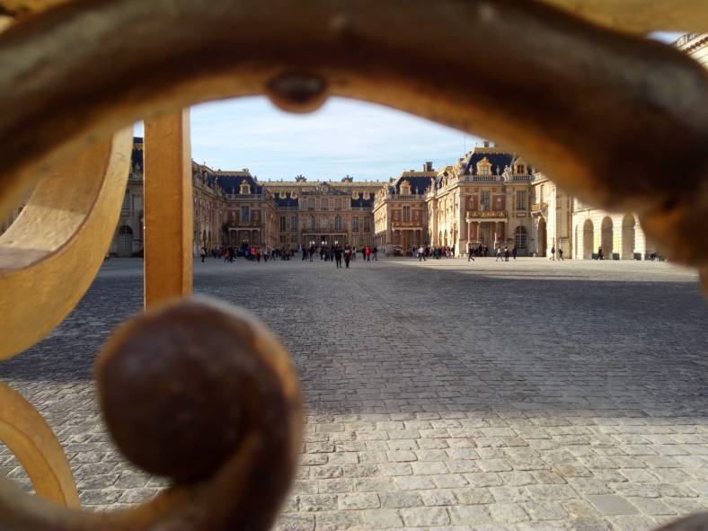 Estampas de Versalles