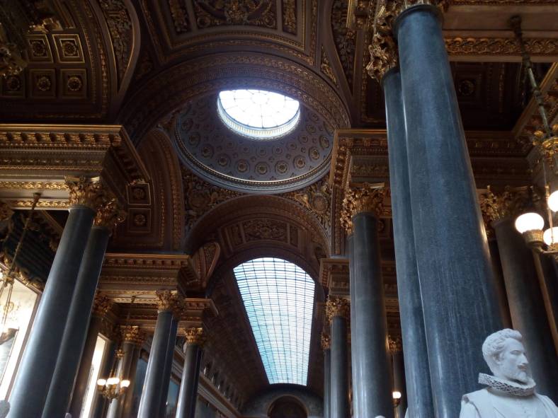 Estampas de Versalles