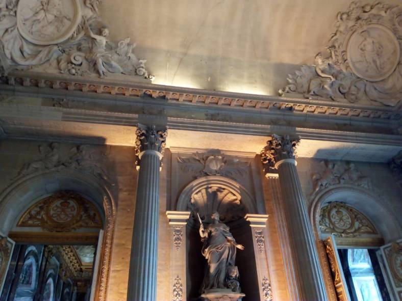 Estampas de Versalles