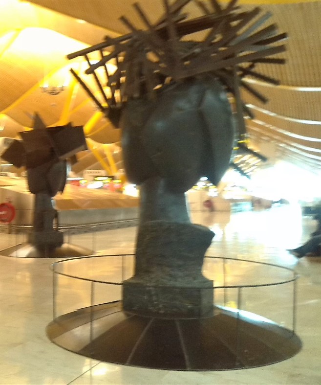Arte aeropuertos