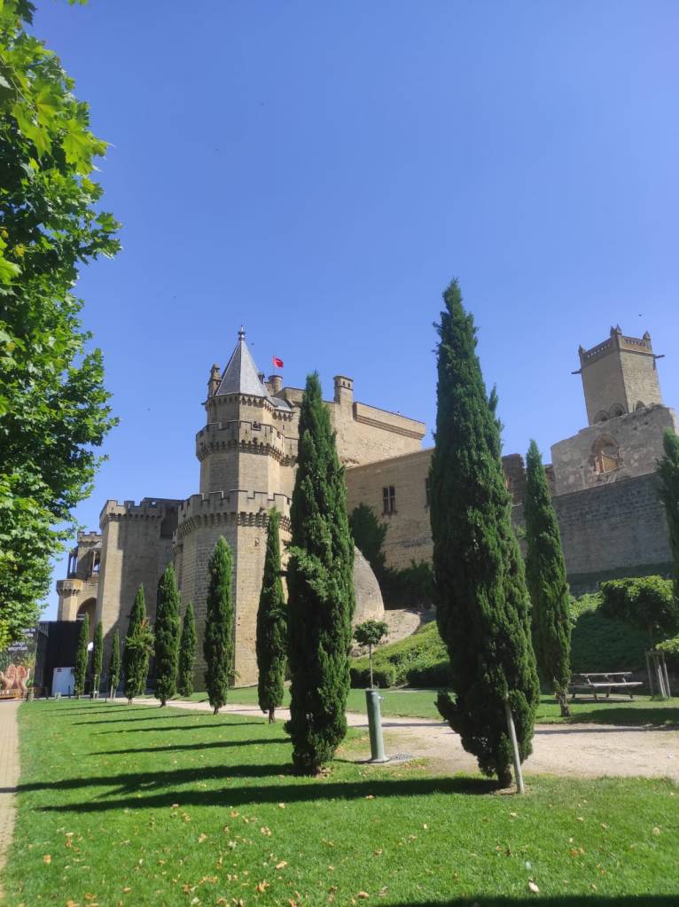 Castillo Olite